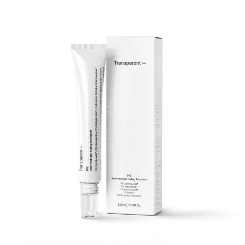 Transparent Lab PIE Acne Red Spot Fading Treatment – крем для лікування постакне 30 мл