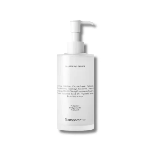 Oil-Based Cleanser - Засіб для зняття макіяжу на масляній основі