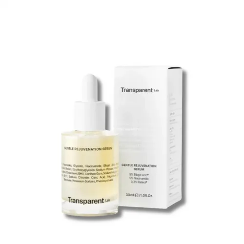 Gentle Rejuvenation Serum - Освітлююча сироватка проти старіння