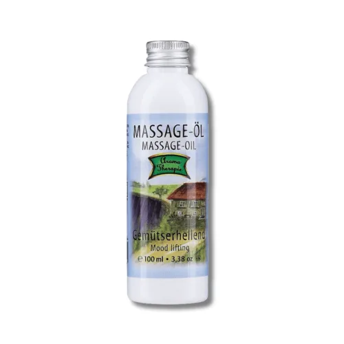 Масажна олія "Життєвий тонус"- Styx Massage Oil Vitality