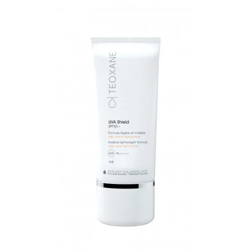 Захисний крем SPF 50+ - Teoxane UV Shield SPF50+