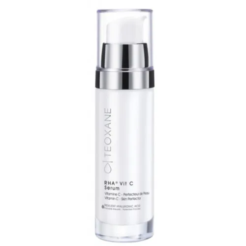 Освітлююча сироватка з вітаміном С - Teoxane RHA Vit C Serum 18ml