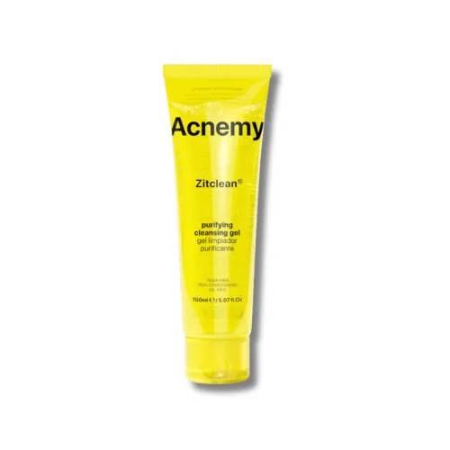 Очищуючий гель - Acnemy Zitclean