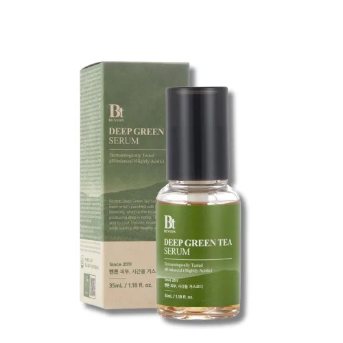 Deep Green Tea Serum - Сироватка із зеленим чаєм