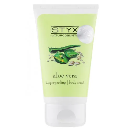 Скраб для тіла "Алое Вера" - Styx Naturcosmetic Aloe Vera Body Scrub