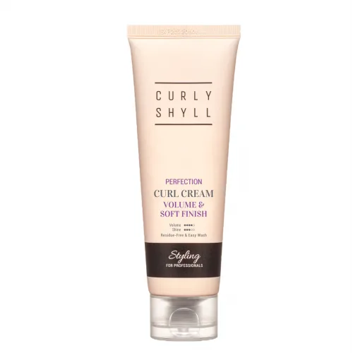 Крем для формування локонів - Curly Shyll Perfection Curl Cream Volume Soft Finish 1шт