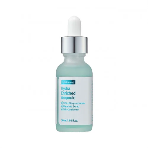 Суперзволожуюча сироватка з алое - By Wishtrend Hydra Enriched Ampoule