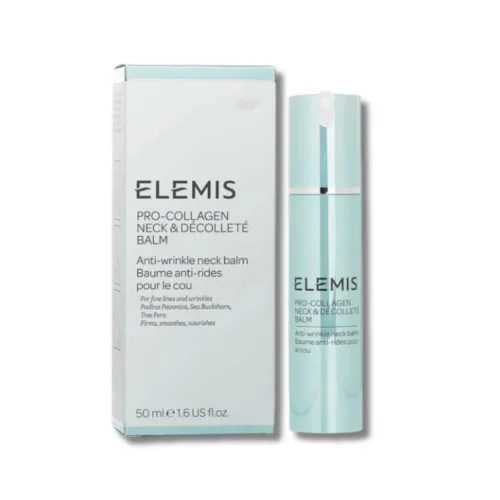 Анти-ейдж ліфтинг-крем для шиї та декольте - Elemis Pro-Collagen Lifting Treatment Neck &amp; Bust Cream