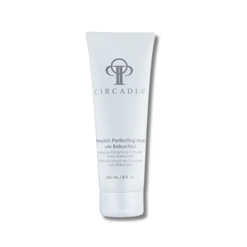 Ліфтінг маска для обличчя з гарбузом та бакучіолом - Circadia Pumpkin Perfecting Mask with Bakuchiol 100ml
