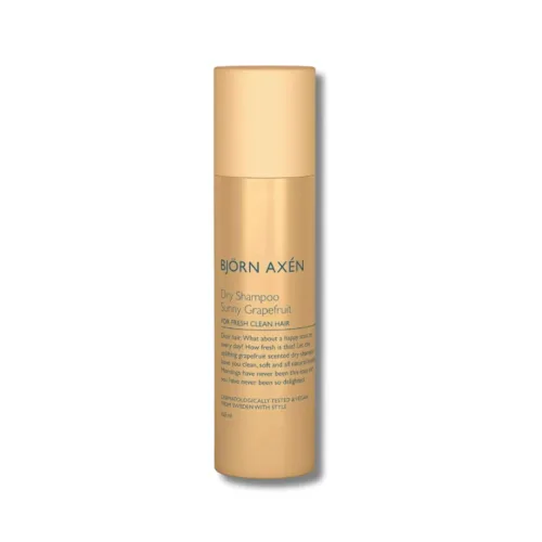 Сухий шампунь "Грейпфрут" - Bjorn Axen Dry Shampoo Sunny Grapefruit 250ml
