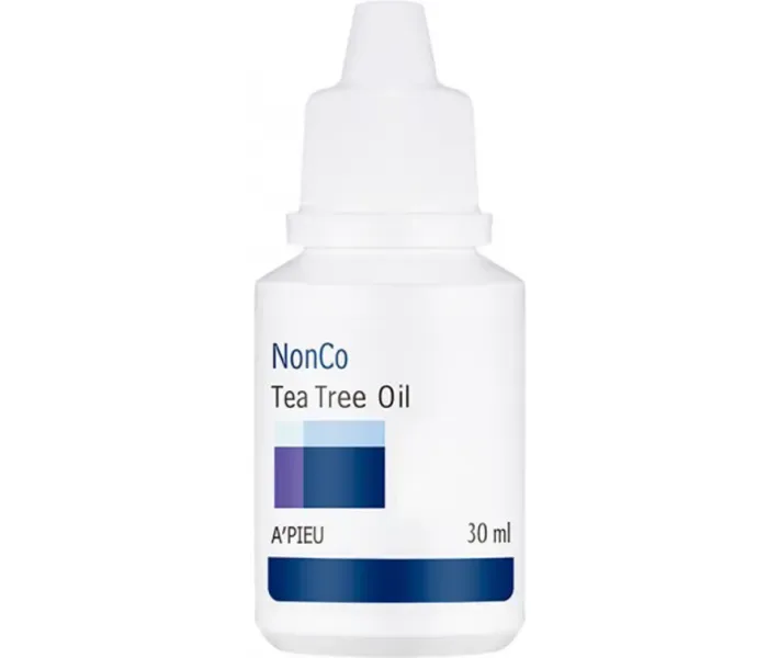 Сироватка з олією чайного дерева A pieu NonCo Tea Tree Oil, 30 мл