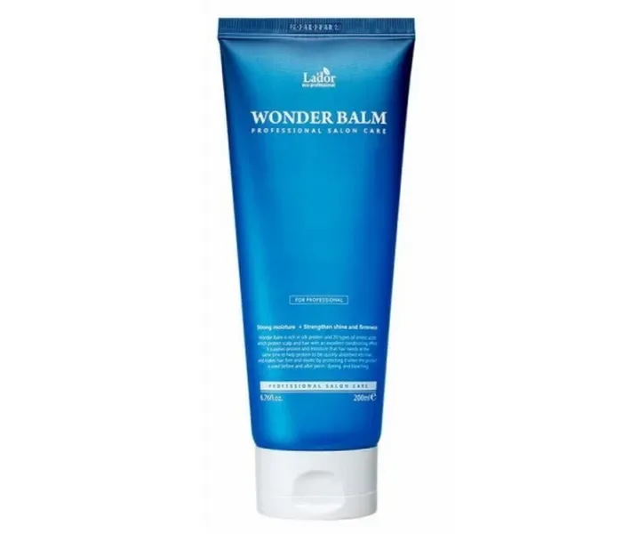 Бальзам для сильно пошкодженого волосся La dor Wonder Balm, 200 мл