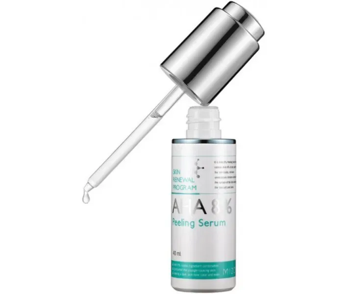 Кислотна пілінг-сироватка Mizon Aha 8 Peeling Serum, 50 мл