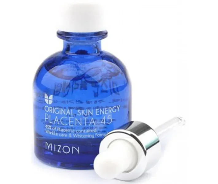 Сироватка плацентарна Mizon Original Skin Energy Placenta 45, 30 мл