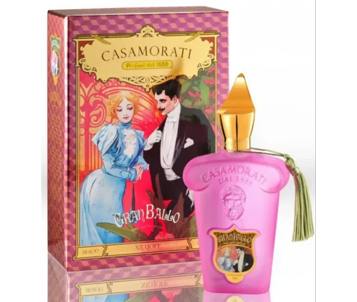 Парфумована вода CASAMORATI Gran Ballo