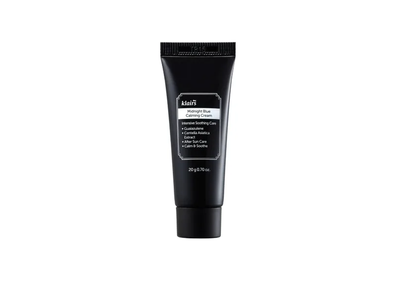 Заспокійливий крем для обличчя Dear Klairs Midnight Blue Calming Cream