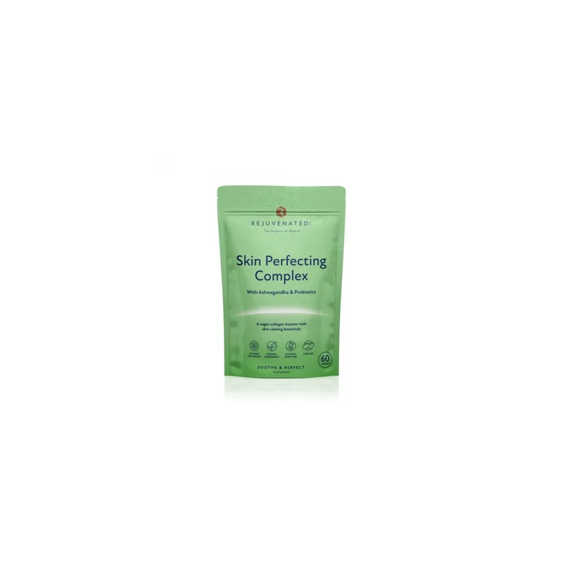 Комплекс для ідеальної шкіри, 60 капсул Rejuvenated Skin Perfecting Complex
