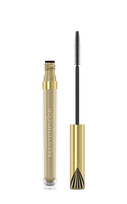 Туш для вій MF Masterpiece Gold Mascara об'ємна та розділяюча (01) Black