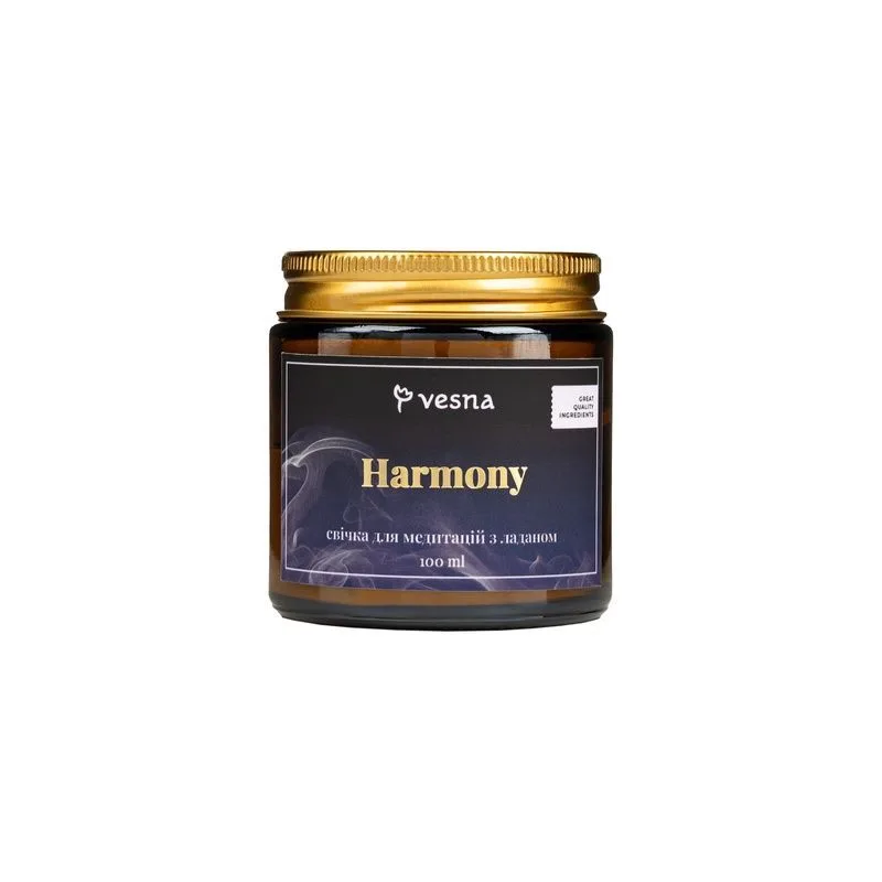 Vesna Масажна свічка для рук Harmony