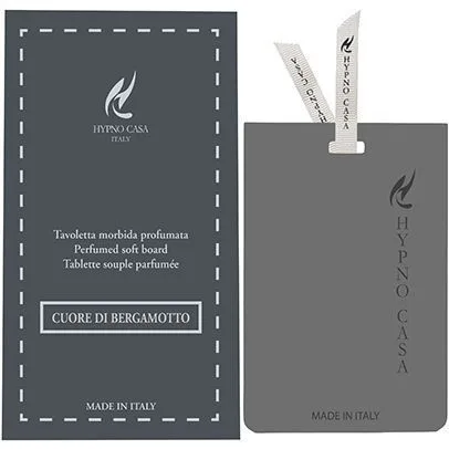 Hypno Casa пластина Cuore Di Bergamotto