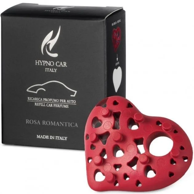Hypno Casa New Змінний картридж (Серце) - Rosa Romantica