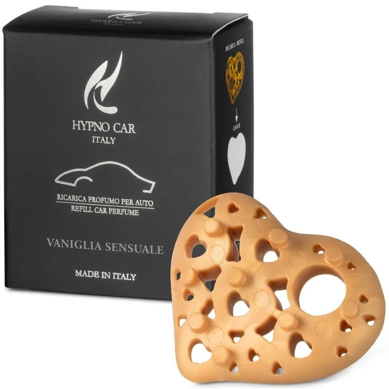 Hypno Casa New Змінний картридж (Серце) - Vaniglia Sensuale