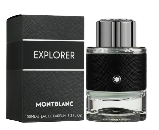 Mont Blanc Explorer парфумована вода