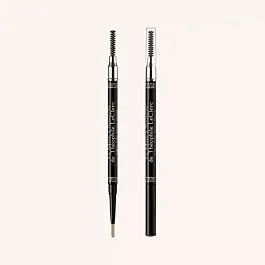 Precision eyebrow pencil