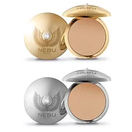 Matte Protection Pressed Powder Матова пресована пудра