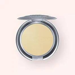 Compact rice powder