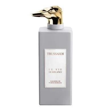 Trussardi Le Vie Di Milano Walking In Porta Venezia парфумована вода унісекс 100 мл (8058045432593)