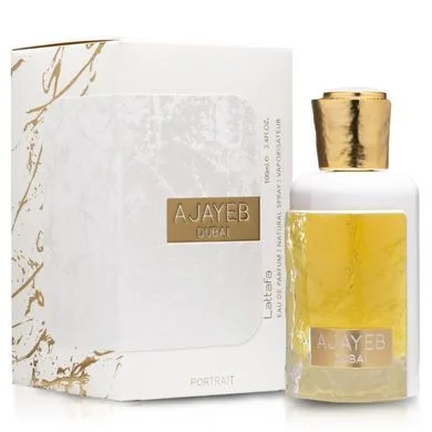 Ajayeb Dubai Portrait - Lattafa Perfumes
