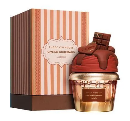 Give Me Gourmand Choco Overdose - Lattafa Perfumes