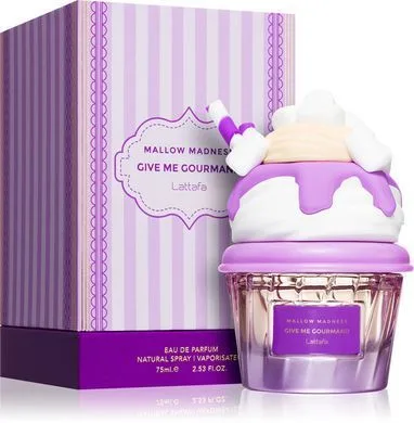 Give Me Gourmand Mallow Madness - Lattafa Perfumes