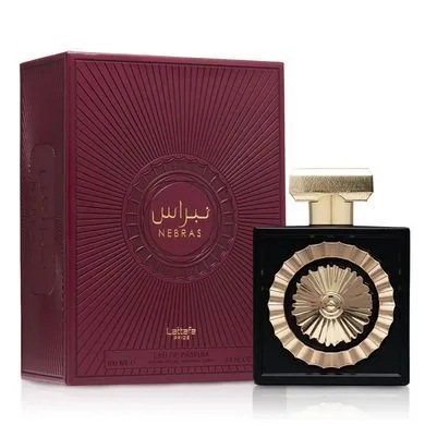 Nebras - Lattafa Perfumes
