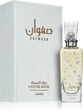 Lattafa Safwaan L'autre Musk парфумована вода унісекс 100 мл
