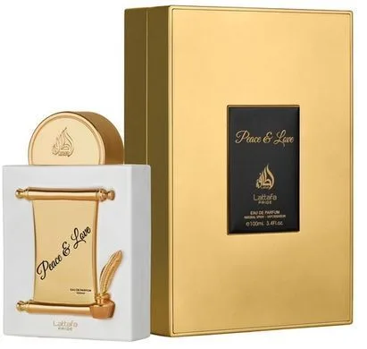 Peace & Love - Lattafa Perfumes