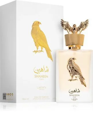 Shaheen Gold - Lattafa Perfumes