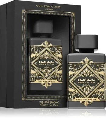 Badee Al Oud for Glory - Lattafa Perfumes