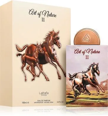 Art Of Nature II - Lattafa Perfumes