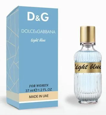 PR-8-007 Парфум. вода Жін Dolce & Gabbana Light Blue 37 мл.