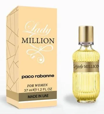 PR-8-017 Парфум. вода Жін Paco Rabanne Lady Million 37 мл.