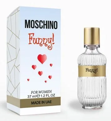 PR-8-021 Парфум. вода Жін Moschino Funny 37 мл.