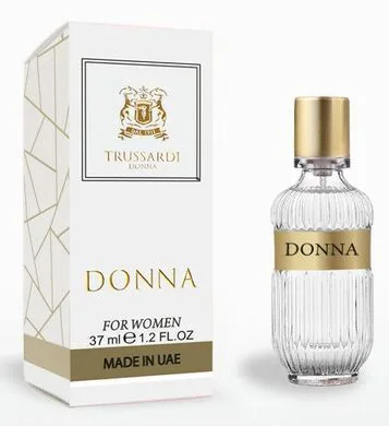 PR-8-026 Парфум Жін Trussardi Donna 37 мл.