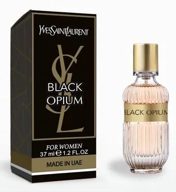 PR-8-028 Парфум. вода Жін Yves Saint Laurent Black Opium 37 мл.