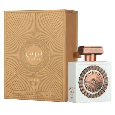Nebras Elixir - Lattafa Perfumes