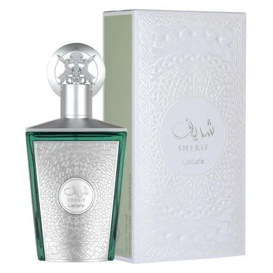 Sherif - Lattafa Perfumes