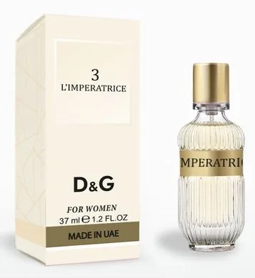 PR-8-001 Парфум. вода Жін Dolce & Gabbana L'Imperatrice 37 мл.