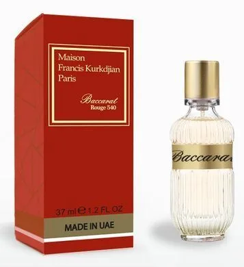 PR-8-110 Парфум. вода Жін Maison Francis Kurkdjian Baccarat Rouge 540 37 мл.