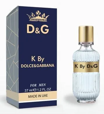 PR-8-118 Парфум. вода Чол Dolce & Gabbana K By Dolce&Gabbana 37 мл.